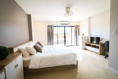 豪华双人间 — Vipa House Phuket